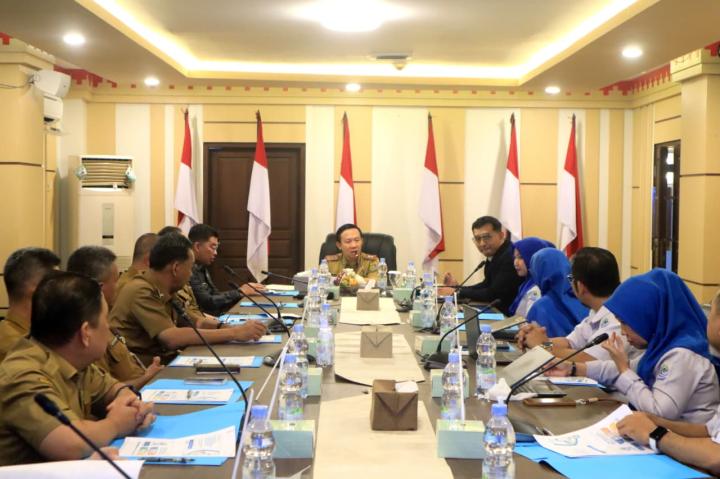 Lampung Tingkatkan Perlindungan Kesehatan Warga, Kepesertaan BPJS Terus Diperluas